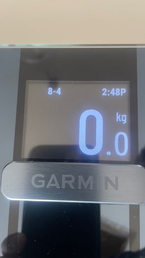 Garmin smart scale S2
