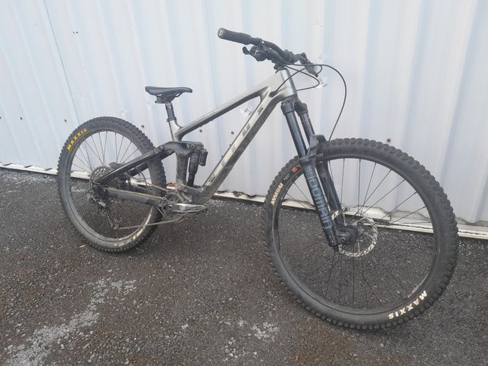 Vitus Sommet crs297 Enduro mtb , Mountain bike