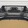 Front Bumper for Audi Q3 SQ3 11-18 RSQ3 Style  Honeycomb Image 9