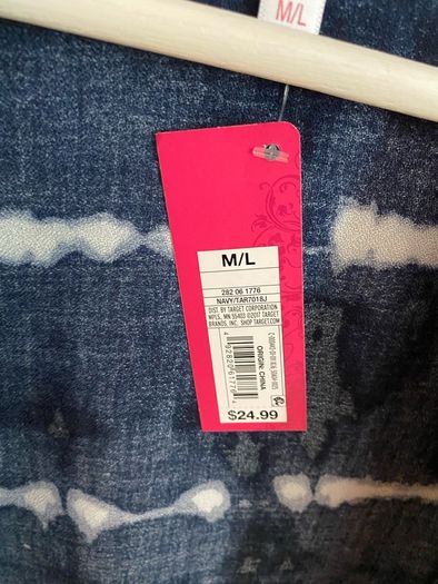 Brand new with tags ladies top