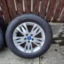 16 Genuine Ford 5x108 alloys Image 2