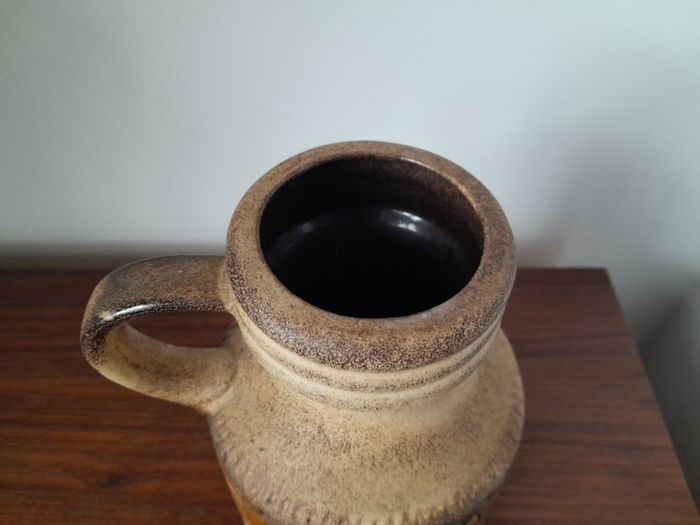 Mid Century Vase W. Germany