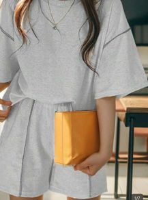 Short and top