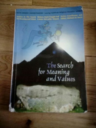 Religion text books for Leaving Certificate