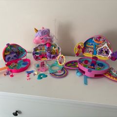 polly pocket bundle