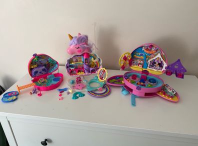 polly pocket bundle