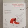 Bugaboo Camelon Buggy Black & Red Image 9