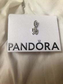 Pandora 50th birthday charm