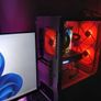 Custom Built Gaming PC : PC 16gb ram , AMD Ryzen 5 4500 6 core processor, and a nividia GeForce RTZ 3060 GPU 1 Tb SSD Image 2