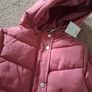 BNWT Age 2-3 yrs Pink Girls Coat Image 4