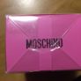 Moschino Pink Bouquet. EdT. 30ml. New Image 2