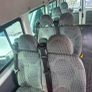 triple van seats crewcab conversion Image 2