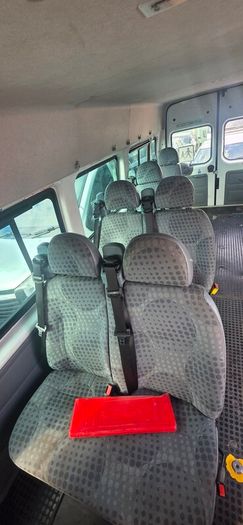 triple van seats crewcab conversion