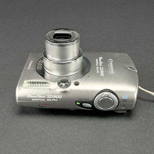 Canon PowerShot Digital ELPH SD900 / Digital IXUS 900 Ti