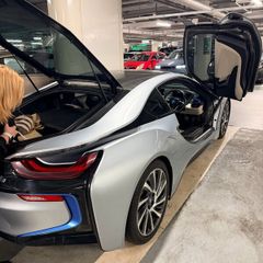 BMW i8 ( quick sale )