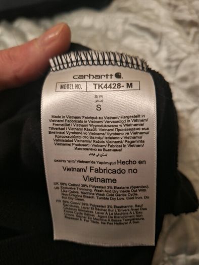Carhartt jumper S