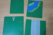 vintage baseplates