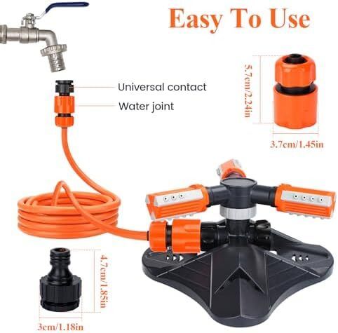 Garden Sprinkler