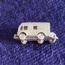 925 sterling silver opening van pendant or charm. Image 6