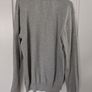 Men's Medium Grey Diesel Jumper Image 2