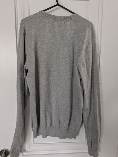 Men's Medium Grey Diesel Jumper