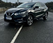 2018 Nissan Qashqai 1.5 dci New NCT