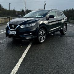 2018 Nissan Qashqai 1.5 dci New NCT