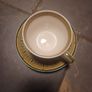 Celtic Peacock Cup & Saucer Image 2