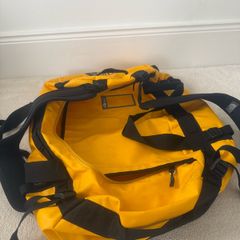 North Face XL waterproof travel bag