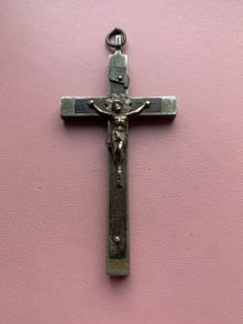 Antique Crucifix