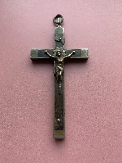 Antique Crucifix