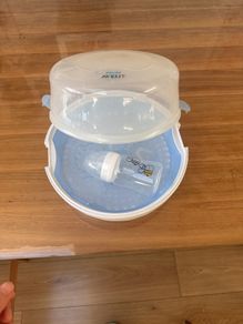 avent microwave steriliser