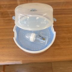 avent microwave steriliser