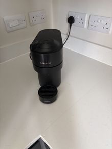 nespresso coffe machine