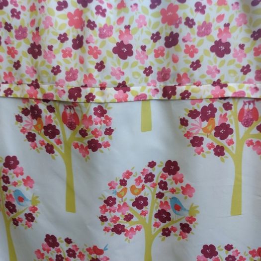 Childrens curtain