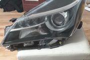 yaris led headlight 2015