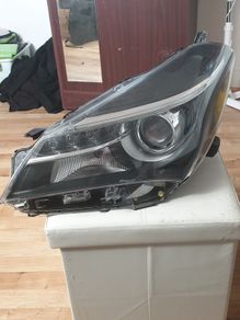 yaris led headlight 2015