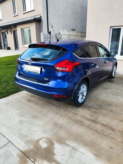 Ford Focus 2015