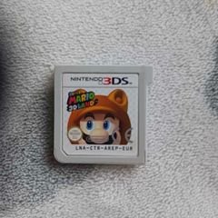 Super Mario 3D land 3DS