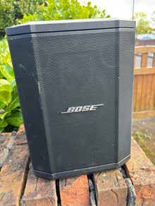 Original Bose S1 pro system