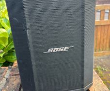 Original Bose S1 pro system
