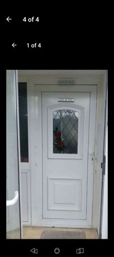 Beautiful Front Door