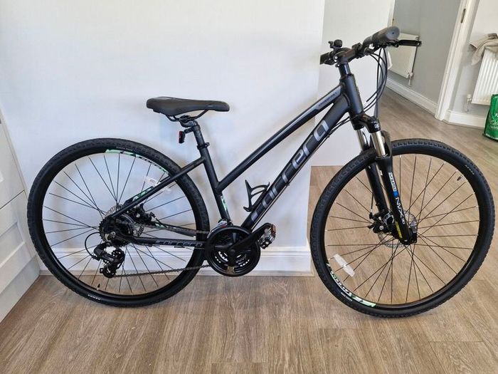 Carrera Vengeance Womens (Teenager) Mountain Bike
