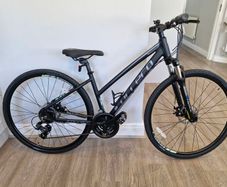 Carrera Vengeance Womens (Teenager) Mountain Bike