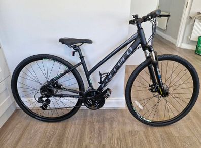 Carrera Vengeance Womens (Teenager) Mountain Bike