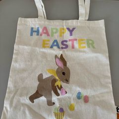 Happy Easter total bag