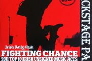 Fighting Chance Vol 1 CD 2011 Unsigned Irish Acts