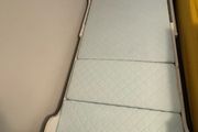 Selling IKEA extendable bed, mattress and duvet