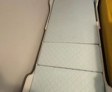 Selling IKEA extendable bed, mattress and duvet