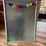 A1 aluminium Noticeboard Image 2